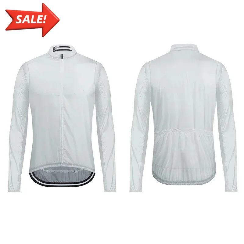 Lightweight Men's Cycling Jackets Team Windproof Mountain Bike Windbreaker Ciclismo Masculino Ultralight Alpine F1
Lightweight Men's Cycling Jackets Team Windproof Mountain Bike Windbreaker Ciclismo Masculino Ultralight Alpine F1