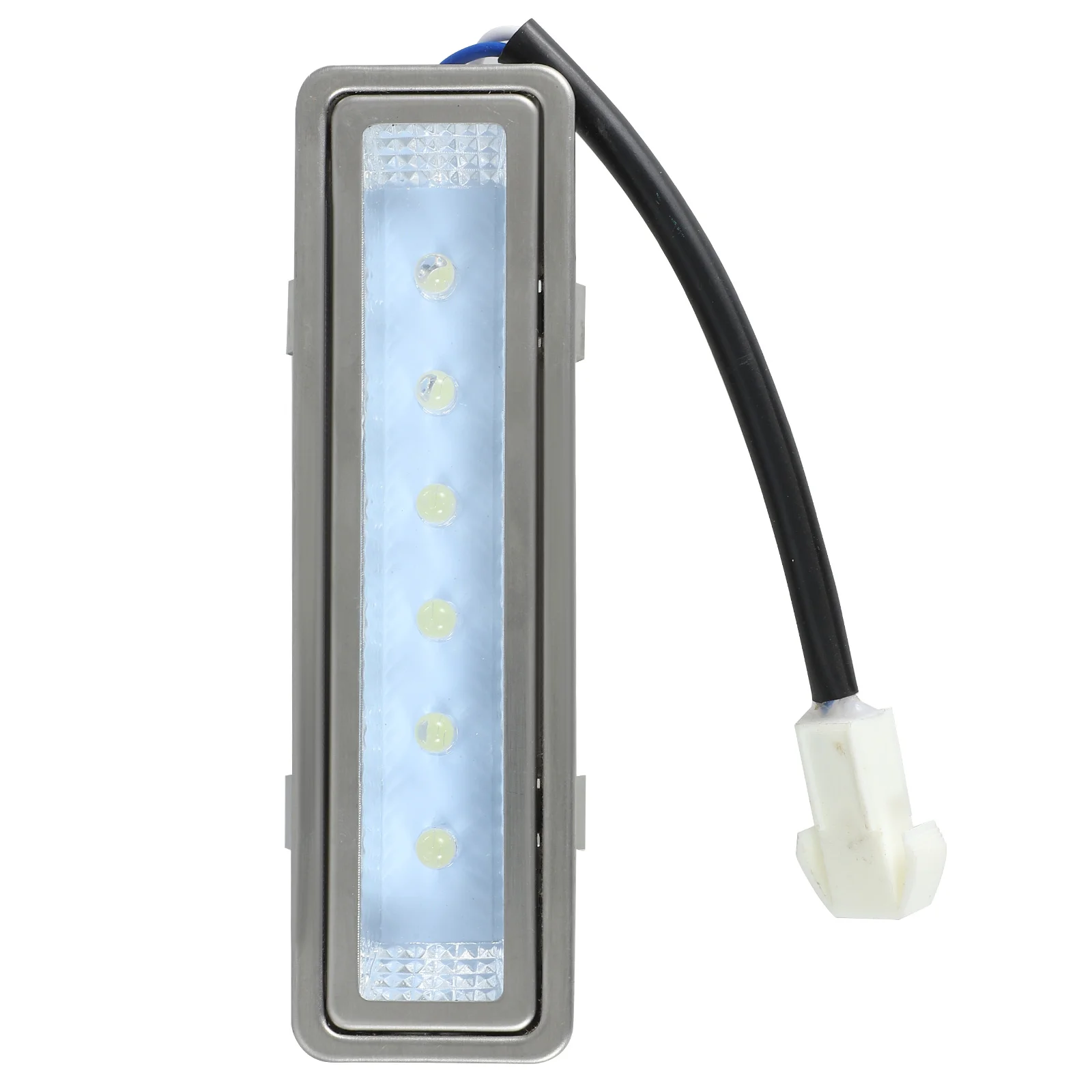 LED Cold Hood Lamp 12V DC Range Hood Accessory Kitchen Lighting Tool Kitchen Light Rectangular LED Lamp Part Replacement
LED Cold Hood Lamp 12V DC Range Hood Accessory Kitchen Lighting Tool Kitchen Light Rectangular LED Lamp Part Replacement