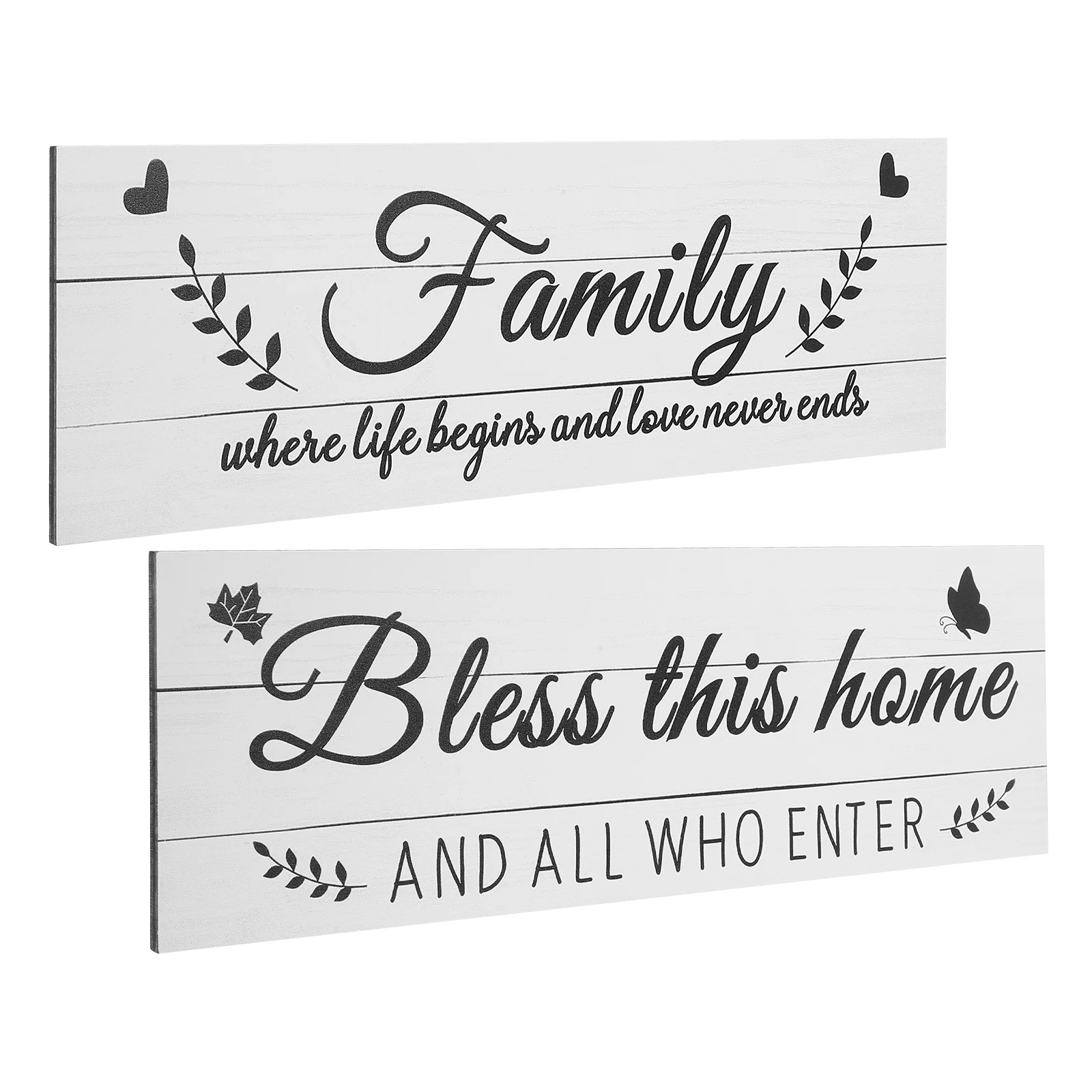 House Number Kitchen Decorations for Walls Country Household Dining Room Wooden Plaque
House Number Kitchen Decorations for Walls Country Household Dining Room Wooden Plaque