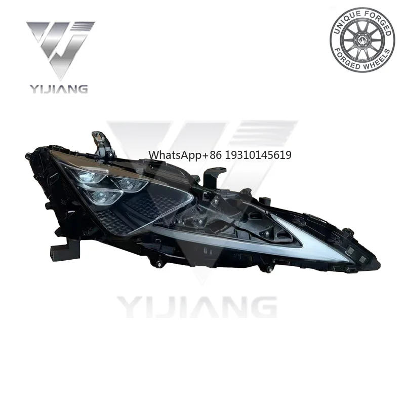 Front Headlight Suitable for LED 3-Eye Headlight LC500/LC500h, With DRL & Turn Signal Assist 8114511090
Front Headlight Suitable for LED 3-Eye Headlight LC500/LC500h, With DRL & Turn Signal Assist 8114511090