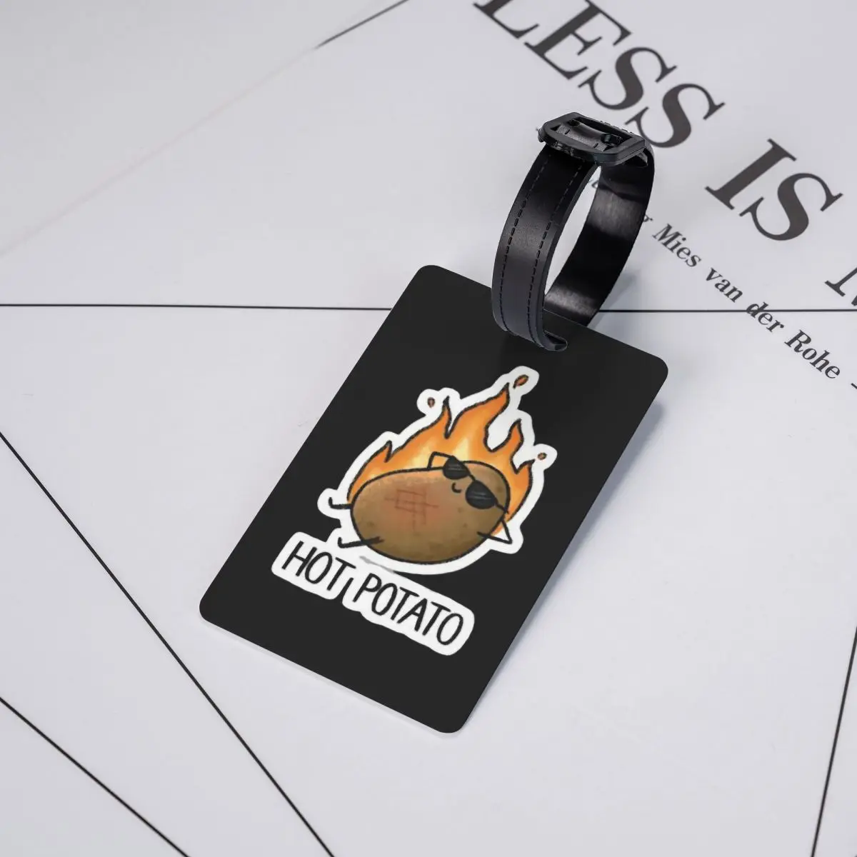 Бирки для багажа Fisher Potato: аксессуары для чемоданов, дорожные бирки для багажа, держатель для идентификационной этикетки с именем, адресом
Бирки для багажа Fisher Potato: аксессуары для чемоданов, дорожные бирки для багажа, держатель для идентификационной этикетки с именем, адресом