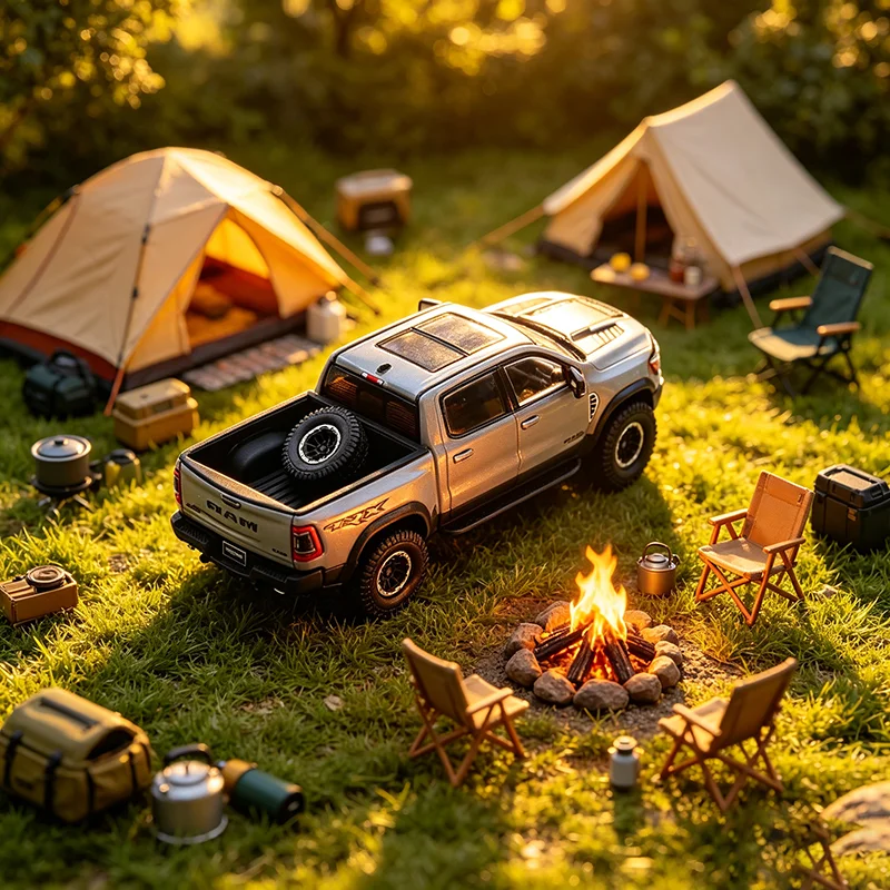 Shadow Pro 1:64 Scale RAM Pickup Truck Alloy Car Model Holiday Collection & Gift & Souvenir Display Toy
Shadow Pro 1:64 Scale RAM Pickup Truck Alloy Car Model Holiday Collection & Gift & Souvenir Display Toy