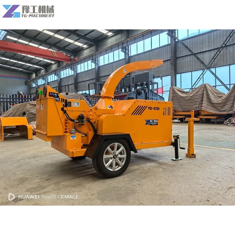 Mobile Wood Chipper Crusher Shredder Machine Automatic Sawdust Firewood Chipper Waste Wood Chipper Machine Price for Mexico
Mobile Wood Chipper Crusher Shredder Machine Automatic Sawdust Firewood Chipper Waste Wood Chipper Machine Price for Mexico