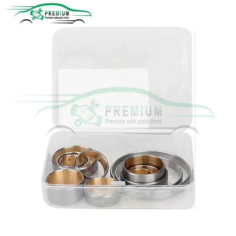12PCS 6HP28 6HP26 Auto Transmission Bushing Repair KIT Fits FOR BMW
12PCS 6HP28 6HP26 Auto Transmission Bushing Repair KIT Fits FOR BMW