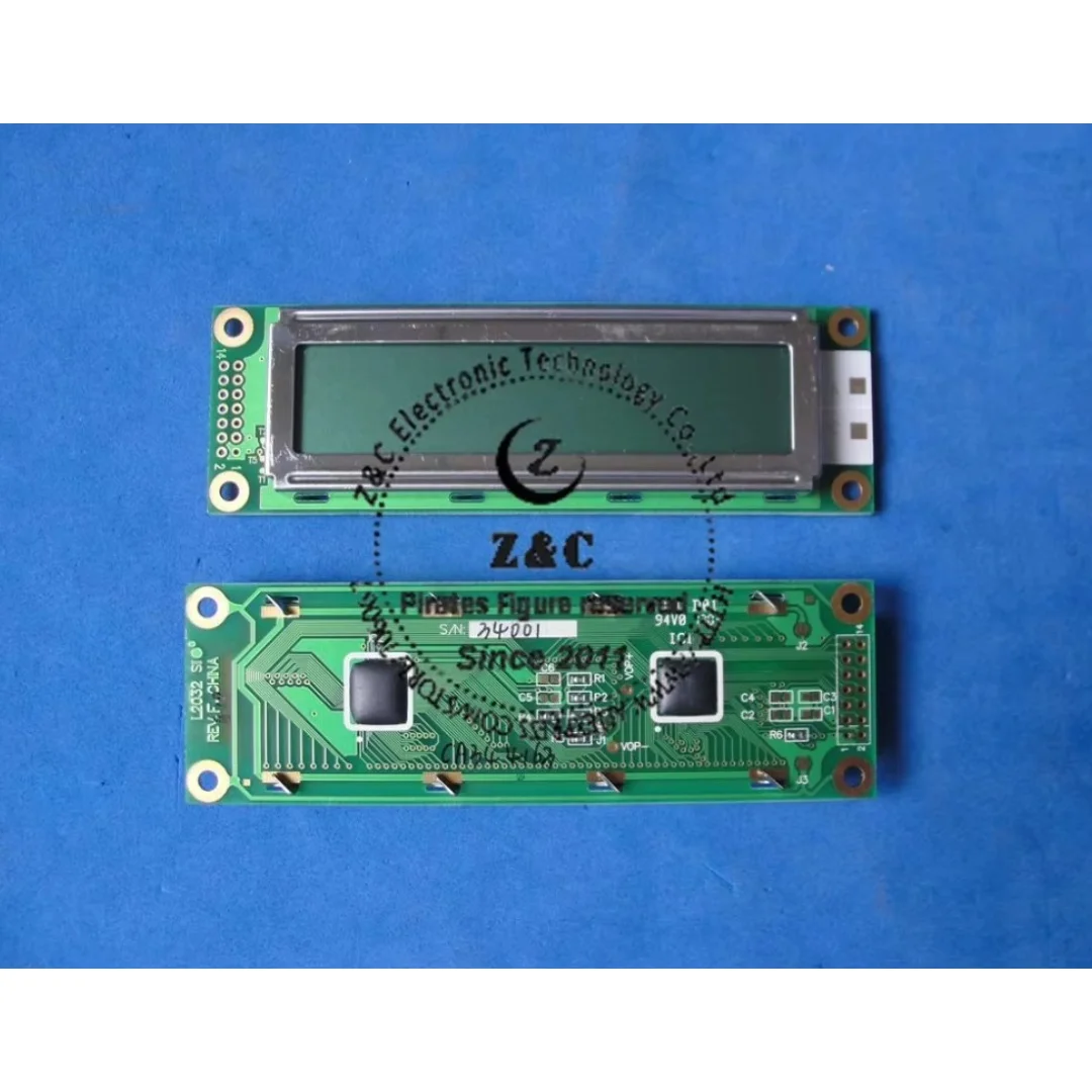 CA344163 CA334163 L2032 New Original LCD Display Module for Industrial Equipment LCD Screen
CA344163 CA334163 L2032 New Original LCD Display Module for Industrial Equipment LCD Screen