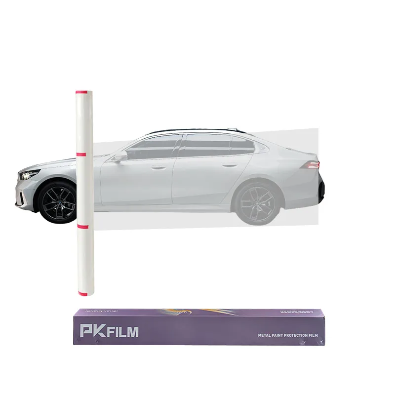 8 Years Warranty 7.5 Mil 1.52*15m Self Healing PPF Paint Protection Film Not Yellowing TPU Film Car Paint Protection
8 Years Warranty 7.5 Mil 1.52*15m Self Healing PPF Paint Protection Film Not Yellowing TPU Film Car Paint Protection