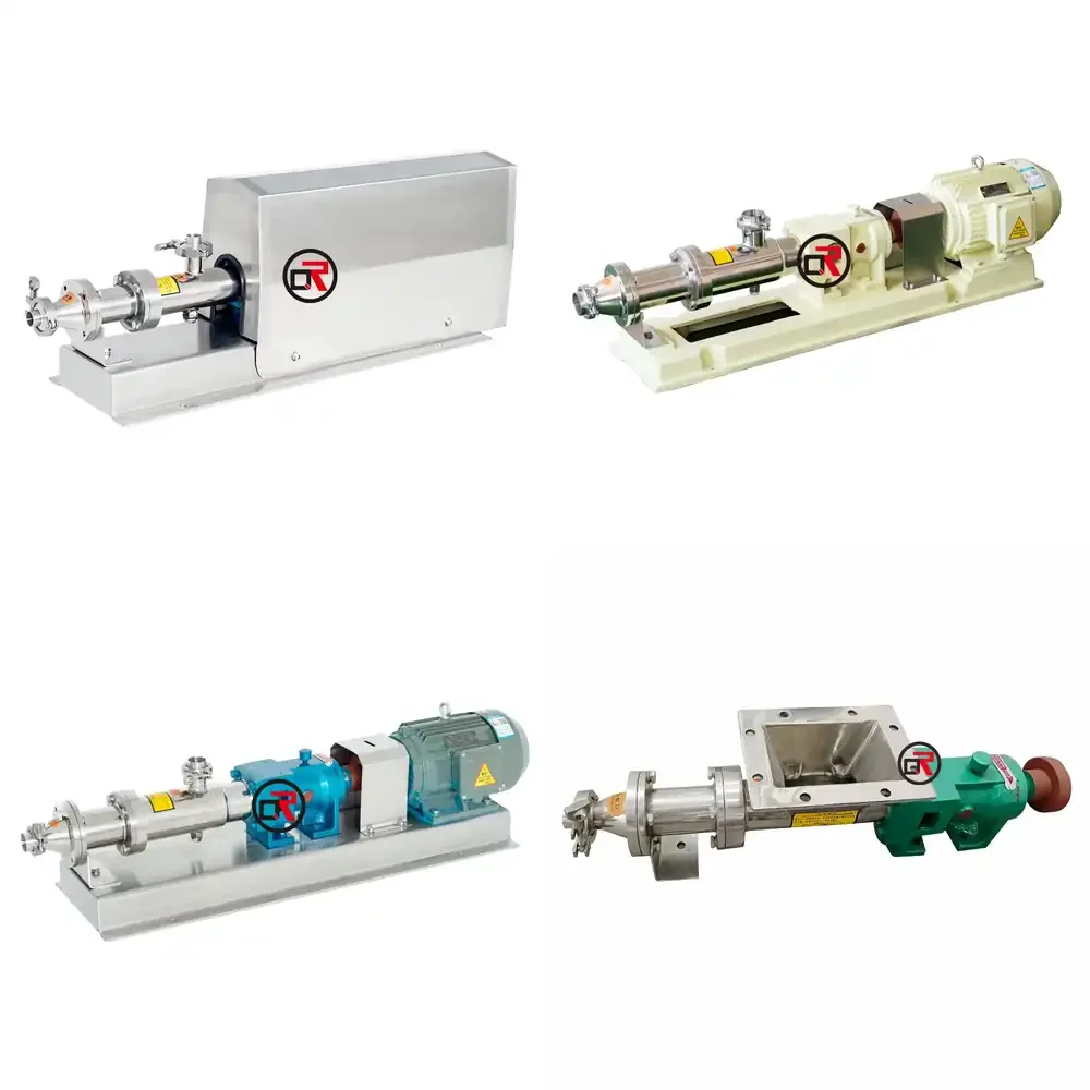 High Visocity Twin Screw Pump Sanitary Stainless Steel Food Grade for Transporting Chocolate Paste
High Visocity Twin Screw Pump Sanitary Stainless Steel Food Grade for Transporting Chocolate Paste