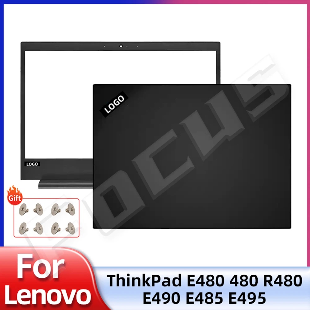 Wholesale Accessorie Laptop Cover For Lenovo ThinkPad E480 E485 E490 E495 R480 R485 Replacement Housing Case
Wholesale Accessorie Laptop Cover For Lenovo ThinkPad E480 E485 E490 E495 R480 R485 Replacement Housing Case