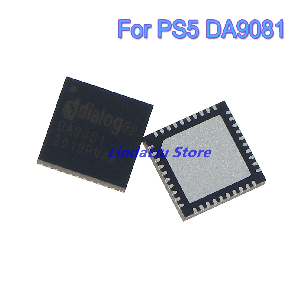10PCS For PalyStation 5 Original ic Chip DA9081 QFN For PS5 controller motherboard IC chip
10PCS For PalyStation 5 Original ic Chip DA9081 QFN For PS5 controller motherboard IC chip