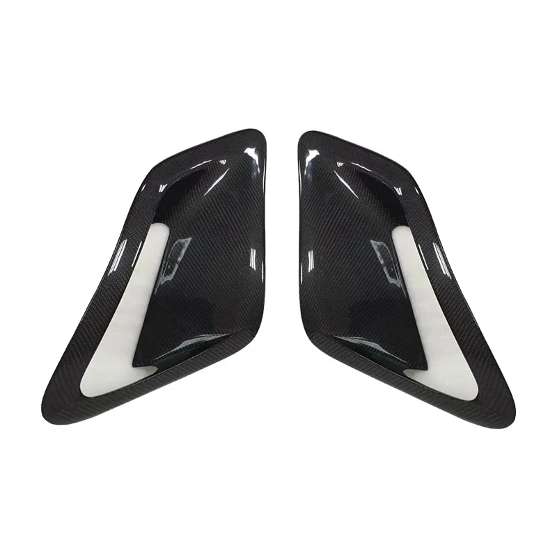 Suitable for Porsche 911GT3 side air vent modification, 997 lightweight carbon fiber intake cooling cover replacement
Suitable for Porsche 911GT3 side air vent modification, 997 lightweight carbon fiber intake cooling cover replacement