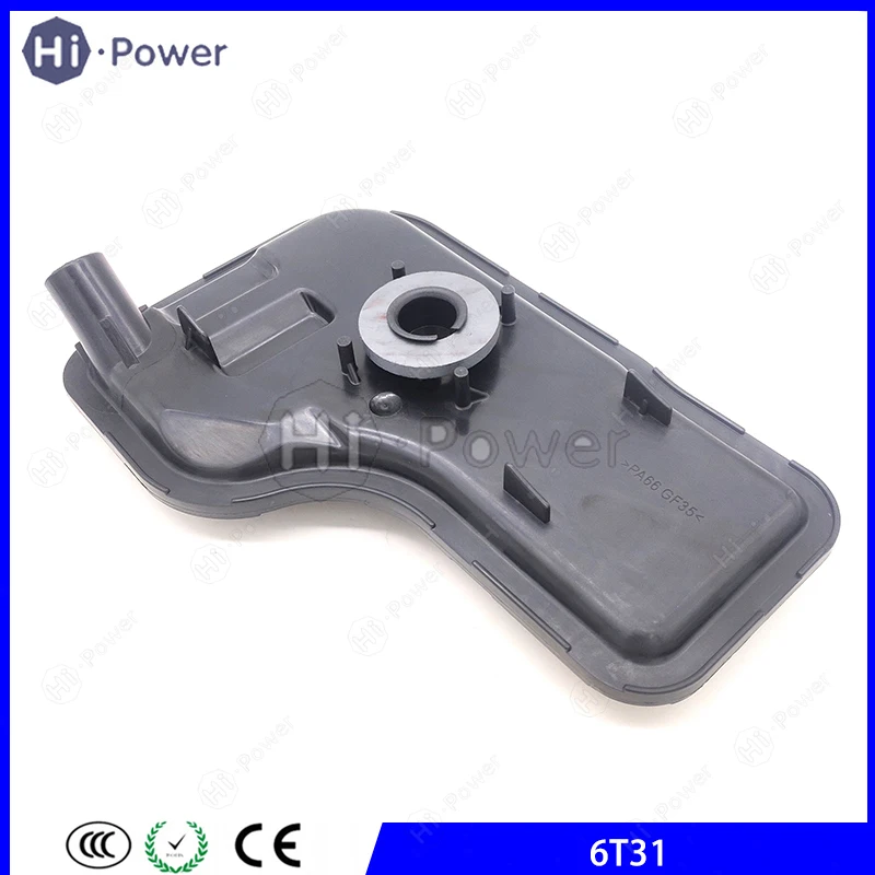 6T31 Масляный фильтр автоматической коробки передач 24268086 Для комплекта коробки передач автомобиля GM
6T31 Масляный фильтр автоматической коробки передач 24268086 Для комплекта коробки передач автомобиля GM