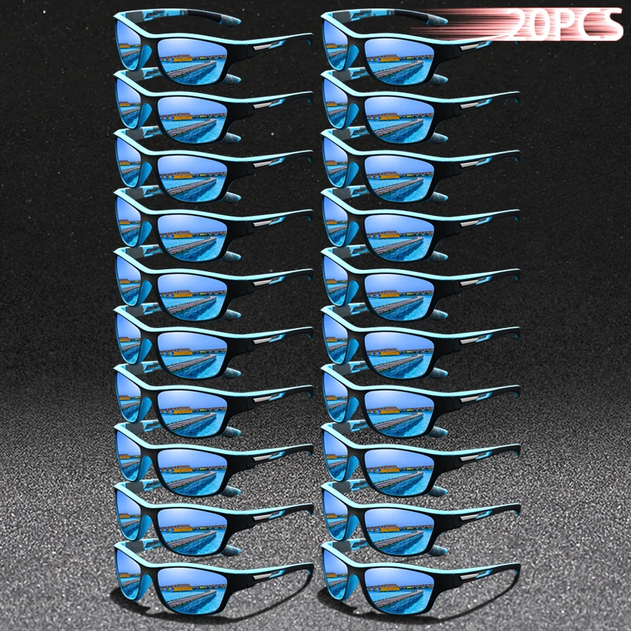 20PCS Fashion UV400 Safety Goggles Men Women Running Mountaineering Sunglasses Bicycle MTB Eyewear Outdoor Sport Eyeglasses
20PCS Fashion UV400 Safety Goggles Men Women Running Mountaineering Sunglasses Bicycle MTB Eyewear Outdoor Sport Eyeglasses