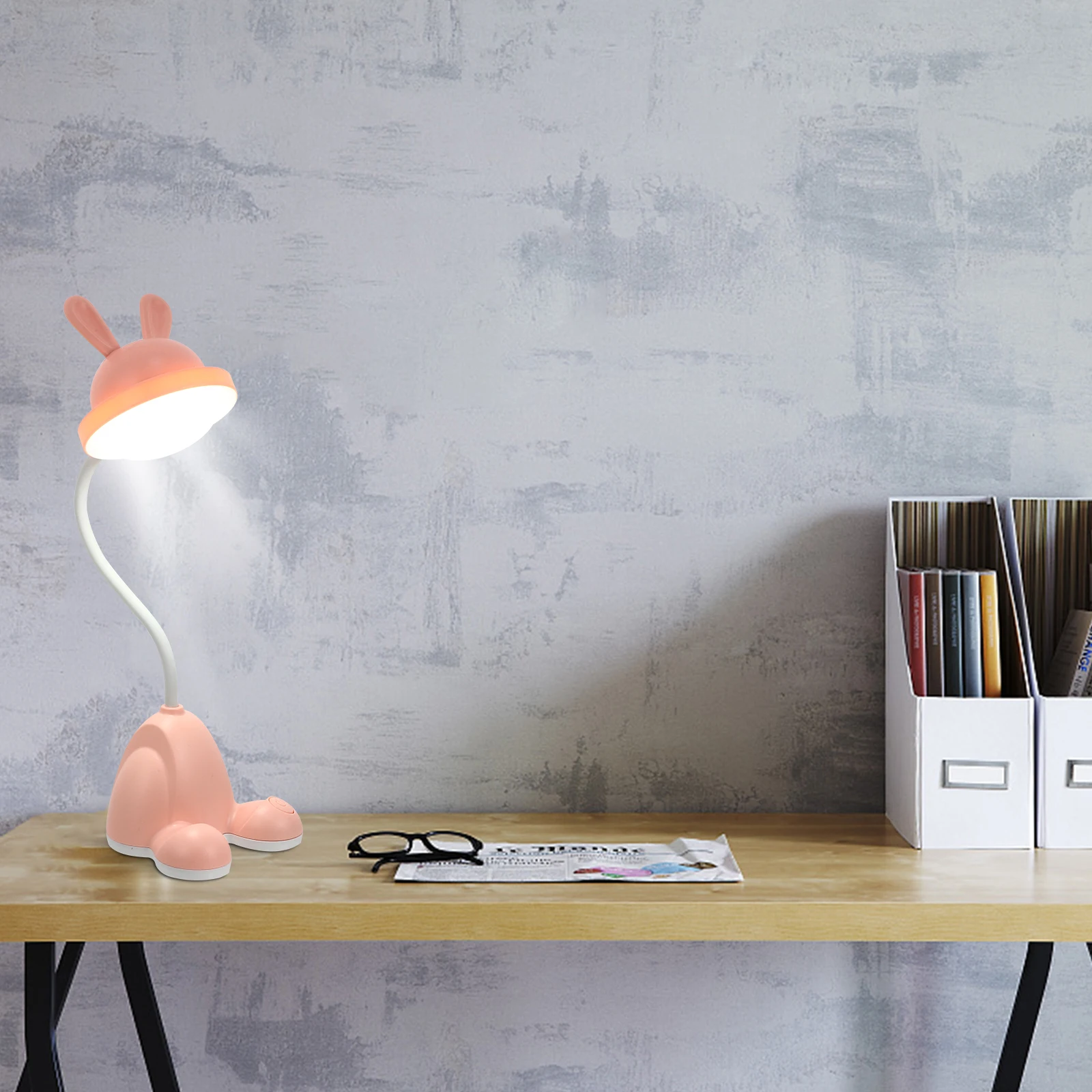 Table Lamp Phone Holder Eye-caring Desk Studying Reading Light Reading Light Plastic Bedroom Dorm Student Night Lamp
Table Lamp Phone Holder Eye-caring Desk Studying Reading Light Reading Light Plastic Bedroom Dorm Student Night Lamp