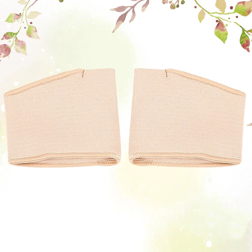 2pcs Hallux Covers Thickened Toe Orthotic Cover Foot Thumb Protective Sleeve - Size L (Skin Color)
2pcs Hallux Covers Thickened Toe Orthotic Cover Foot Thumb Protective Sleeve - Size L (Skin Color)