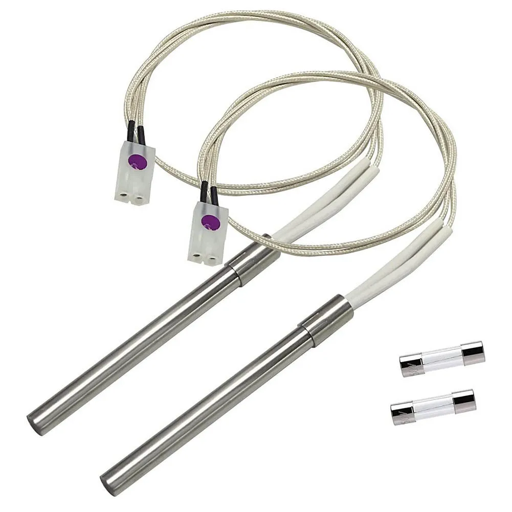 Grill Replacement Fuses Practical To Use Pro 22 Pro 34 Quality Material 075 Compatible With BAC199 Elite Series
Grill Replacement Fuses Practical To Use Pro 22 Pro 34 Quality Material 075 Compatible With BAC199 Elite Series