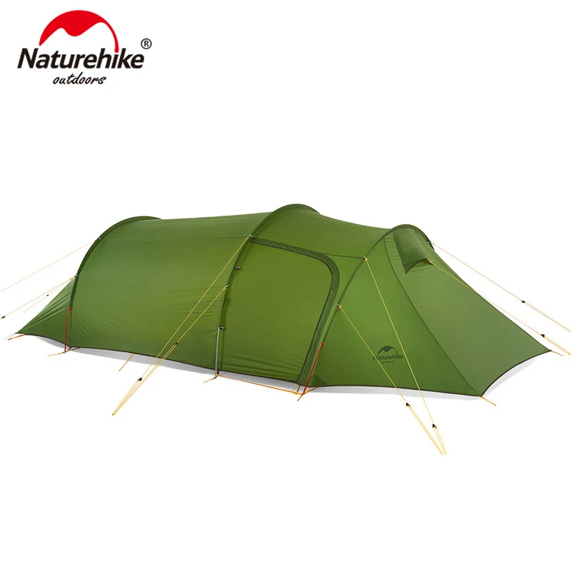 Naturehike Balos Ultra Light Tunnel Tent Outdoor 3 Person Camping Windproof and Rainproof Tent
Naturehike Balos Ultra Light Tunnel Tent Outdoor 3 Person Camping Windproof and Rainproof Tent