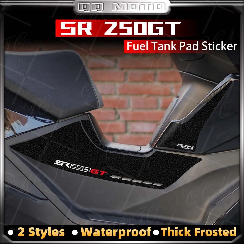 Frosted Fuel Tank Pad Sticker Motorcycle Knee Grip Protector Accessories Waterproof Decal For SR 250 GT sr250gt SR3 SR 250GT
Frosted Fuel Tank Pad Sticker Motorcycle Knee Grip Protector Accessories Waterproof Decal For SR 250 GT sr250gt SR3 SR 250GT
