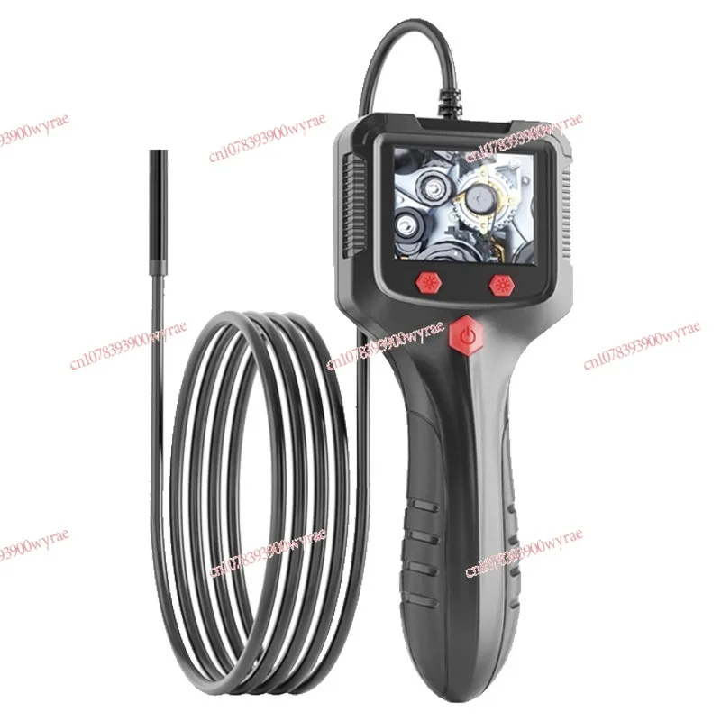 Pipeline endoscope high definition camera head industrial sewer pipe dredging detection blockage visual detector probe
Pipeline endoscope high definition camera head industrial sewer pipe dredging detection blockage visual detector probe