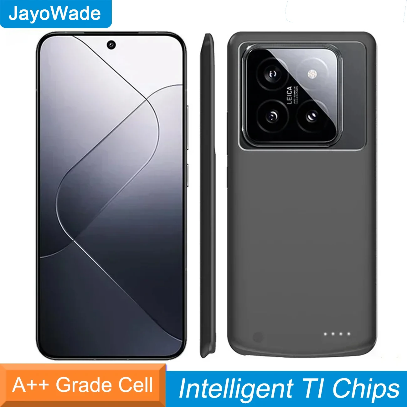 Чехол Power 10000 мАч для Xiaomi Mi 15 Ultra 14 13 Ultra 12 11 10 15S Pro Redmi k20 Note 8 Note 7 Pro Mix 3 Чехол для зарядного устройства
Чехол Power 10000 мАч для Xiaomi Mi 15 Ultra 14 13 Ultra 12 11 10 15S Pro Redmi k20 Note 8 Note 7 Pro Mix 3 Чехол для зарядного устройства