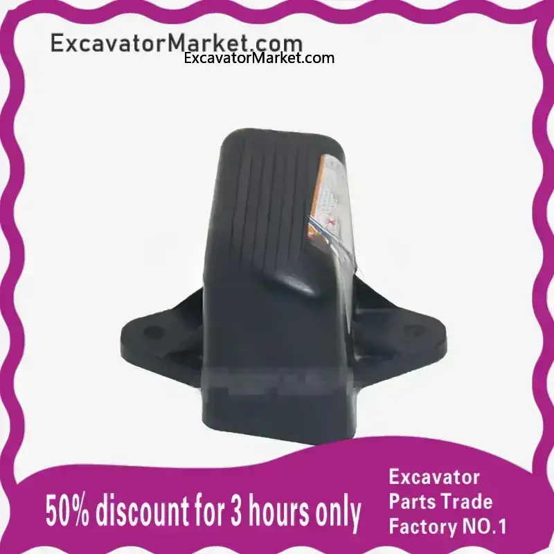 High Quality For excavator accessories Liugong CLG920D/CLG923D/CLG925D excavator cab original pedal cab rest pedal high quality
High Quality For excavator accessories Liugong CLG920D/CLG923D/CLG925D excavator cab original pedal cab rest pedal high quality
