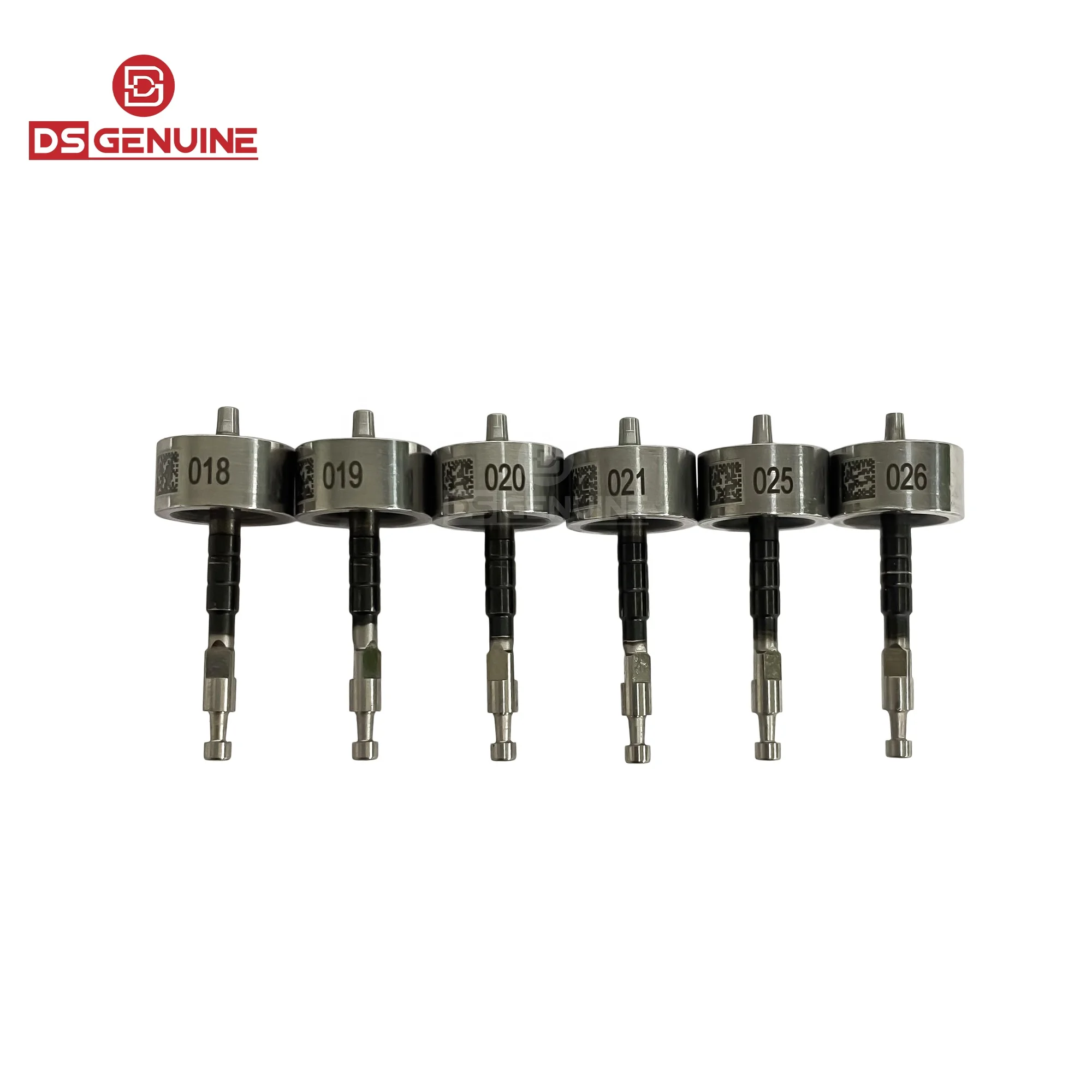 DD15 die sel Fuel Injector 0445120302 0445120303 Repair Kits Pressure Valve
DD15 die sel Fuel Injector 0445120302 0445120303 Repair Kits Pressure Valve