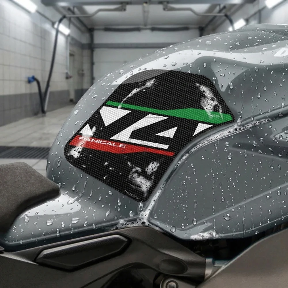 Motorcycle Anti-slip Side Tank Pad Protection for Ducati Panigale V4 V4S 1100 Corse SP 2018-2024 Sticker
Motorcycle Anti-slip Side Tank Pad Protection for Ducati Panigale V4 V4S 1100 Corse SP 2018-2024 Sticker