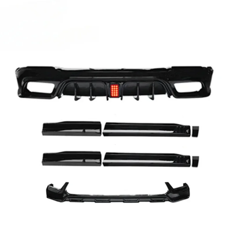 DJ Style Body Kit For 2023 CRV Front Bumper Rear Bumpers Fenders Side Skirts Bodykit
DJ Style Body Kit For 2023 CRV Front Bumper Rear Bumpers Fenders Side Skirts Bodykit