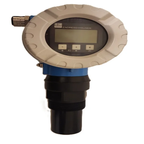 Ultrasonic Measurement Time-of-flight Prosonic Fmu41-snf2a4 Brand New Original Spot Plc
Ultrasonic Measurement Time-of-flight Prosonic Fmu41-snf2a4 Brand New Original Spot Plc