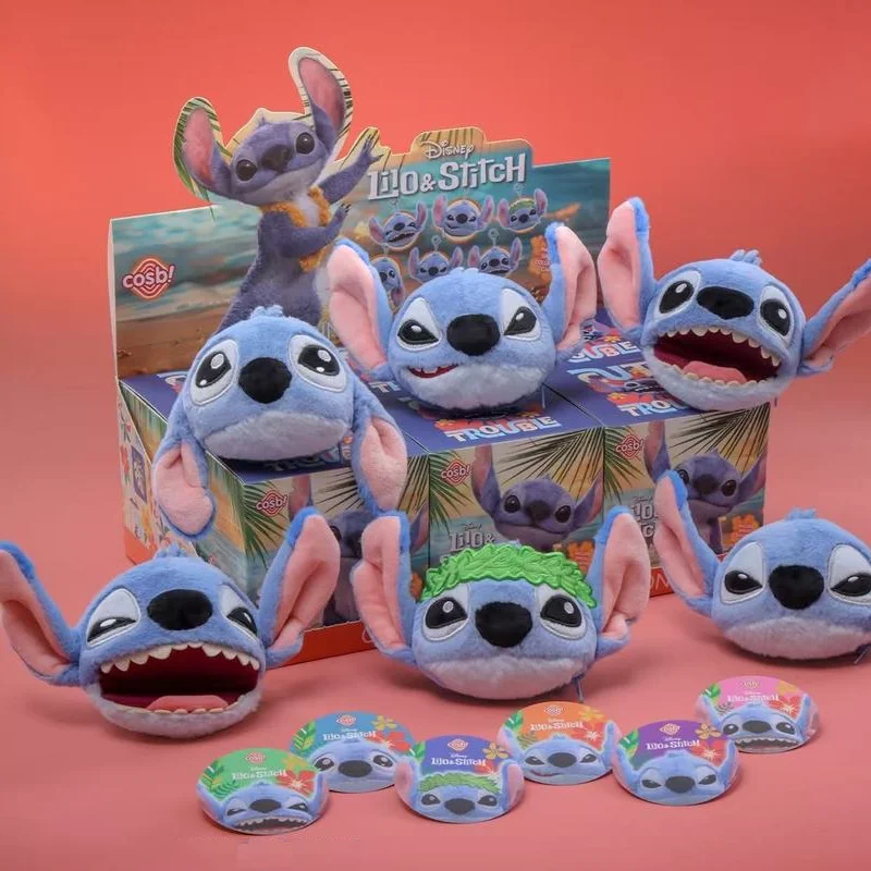 100% Genuine Stitch Plush Coin Purse Blind Box Backpack Cute Pendant Blind Box Girl Gift Children'S Birthday Gift
100% Genuine Stitch Plush Coin Purse Blind Box Backpack Cute Pendant Blind Box Girl Gift Children'S Birthday Gift