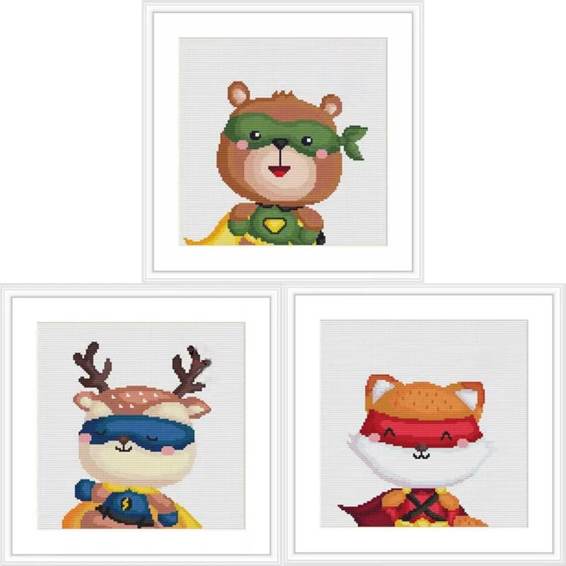 ZZ9383 Набор для вышивки крестом Набор для вышивки крестом Вышивка Рукоделие Ремесленная посылка Хлопчатобумажная ткань Мулине Homfun Живопись Animal Crossing
ZZ9383 Набор для вышивки крестом Набор для вышивки крестом Вышивка Рукоделие Ремесленная посылка Хлопчатобумажная ткань Мулине Homfun Живопись Animal Crossing