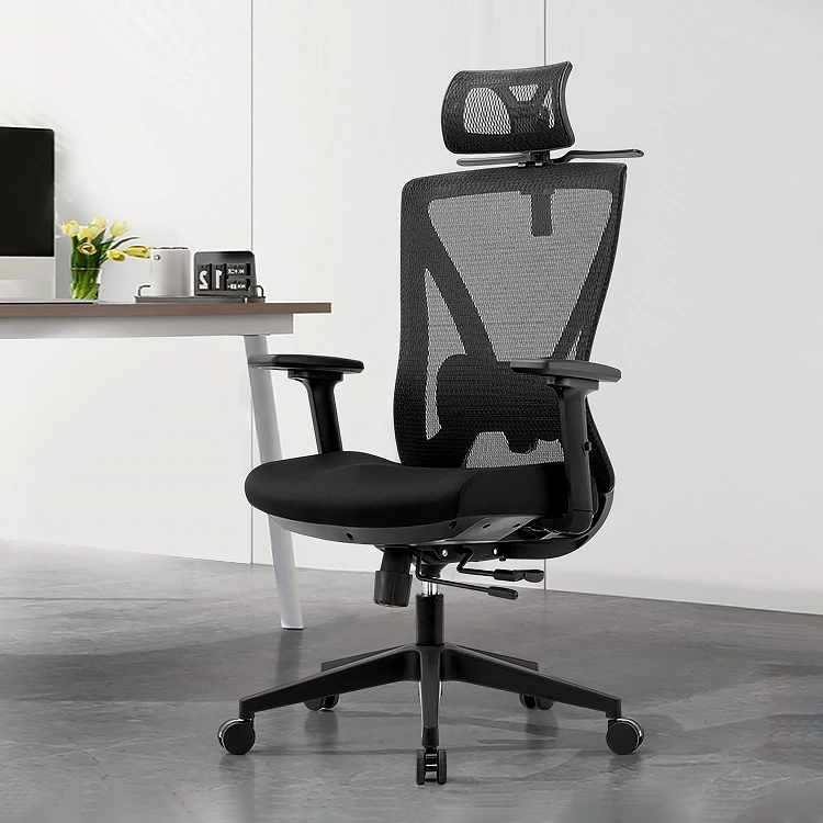 China Furniture Factories Modern Computer Mesh Manager Office Chairs Ergonomics Adjustable Office Chair
China Furniture Factories Modern Computer Mesh Manager Office Chairs Ergonomics Adjustable Office Chair