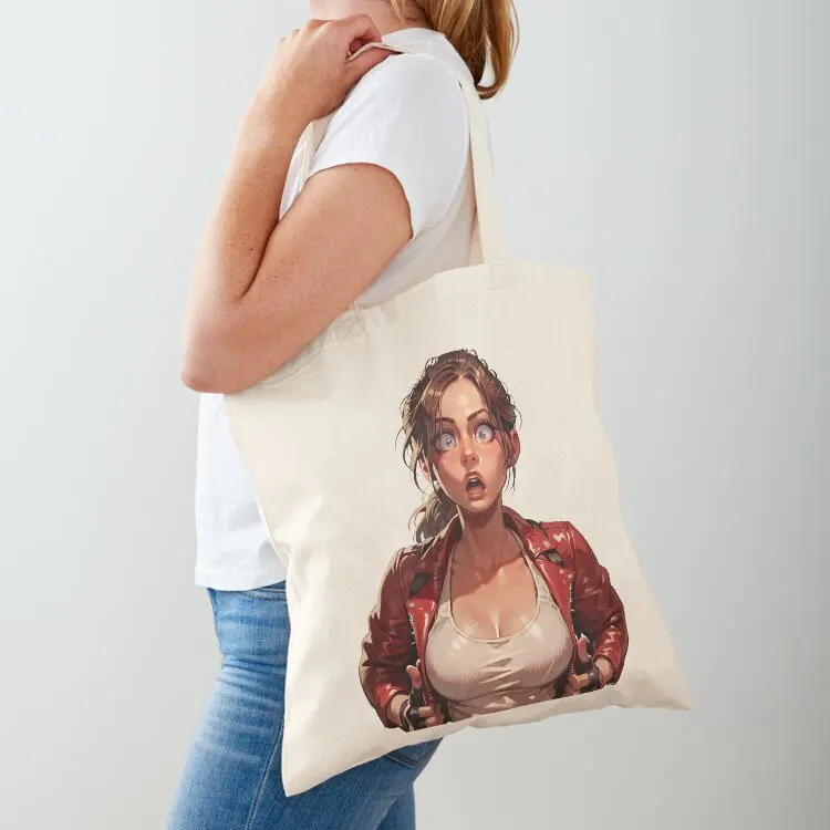 Claire Redfield Tote Bag women bag eco pack cute pouch bag personalized tote
Claire Redfield Tote Bag women bag eco pack cute pouch bag personalized tote