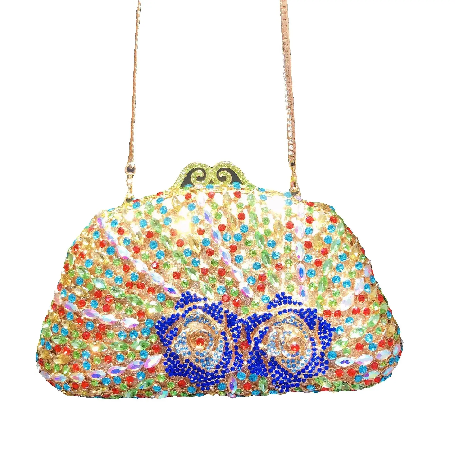 D-shaped Rose Diamond Dinner Bag Hollow Metal Full Diamond Clutch Banquet Celebrity High-end Sac De Marque Luxe Femme handtasche
D-shaped Rose Diamond Dinner Bag Hollow Metal Full Diamond Clutch Banquet Celebrity High-end Sac De Marque Luxe Femme handtasche