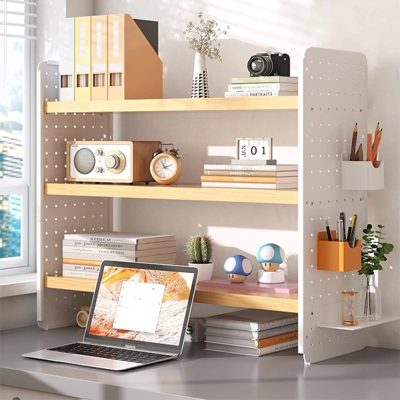 Indoor Bookshelf Desk Design Nordic Nook Toy Indoor Unique Display Storage Rack Bedroom Estante De Livro Furniture Living Room
Indoor Bookshelf Desk Design Nordic Nook Toy Indoor Unique Display Storage Rack Bedroom Estante De Livro Furniture Living Room