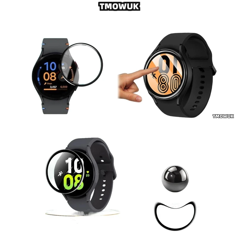 For Samsung Galaxy Watch 4 5 6 7 Ultra FE PRO Screen Protective Film Full Cover Curved Soft
For Samsung Galaxy Watch 4 5 6 7 Ultra FE PRO Screen Protective Film Full Cover Curved Soft