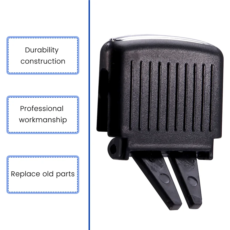 Classy-Car Front Dashboard A/C Vent Paddle Vent Grille Adjustment Paddle For VW Golf 6 Jetta Sagitar Outlet Clip Tab Repair Kit
Classy-Car Front Dashboard A/C Vent Paddle Vent Grille Adjustment Paddle For VW Golf 6 Jetta Sagitar Outlet Clip Tab Repair Kit