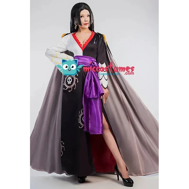's Snake Princess Boa Cosplay Costume Women Sexy Kimono Dress Obi with Ear Clip and Cape
's Snake Princess Boa Cosplay Costume Women Sexy Kimono Dress Obi with Ear Clip and Cape
