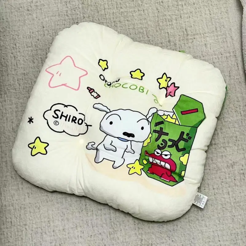 New Bandai Crayon Shin Chans Cushion Creative Cute Kawaii Cartoon Anime Office Dormitory Pillow Cushion Chair Stool Soft Cushion
New Bandai Crayon Shin Chans Cushion Creative Cute Kawaii Cartoon Anime Office Dormitory Pillow Cushion Chair Stool Soft Cushion