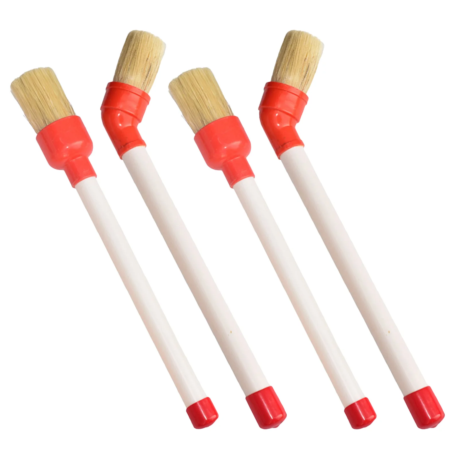 4pcs Tire Lube Applicator Brush Round Bristles Angled Design For Car Truck Atv Rv Wheel Lubricant Application Tire Shine
4pcs Tire Lube Applicator Brush Round Bristles Angled Design For Car Truck Atv Rv Wheel Lubricant Application Tire Shine