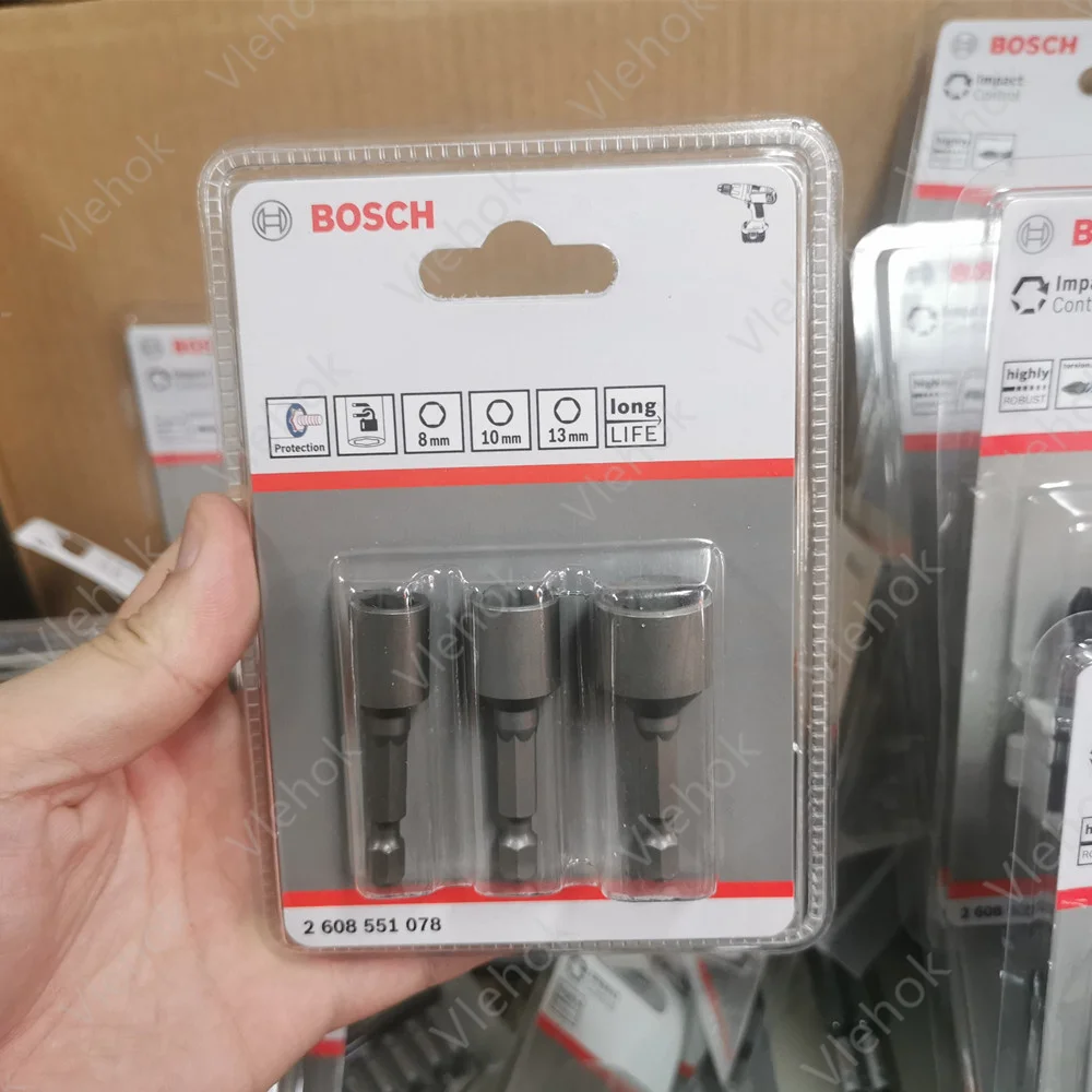 BOSCH 50 мм 1/4 "Защитная 8 мм 10 мм 13 мм долговечная отвертка электрическая дрель электрическая аксессуары для отверток
BOSCH 50 мм 1/4 "Защитная 8 мм 10 мм 13 мм долговечная отвертка электрическая дрель электрическая аксессуары для отверток