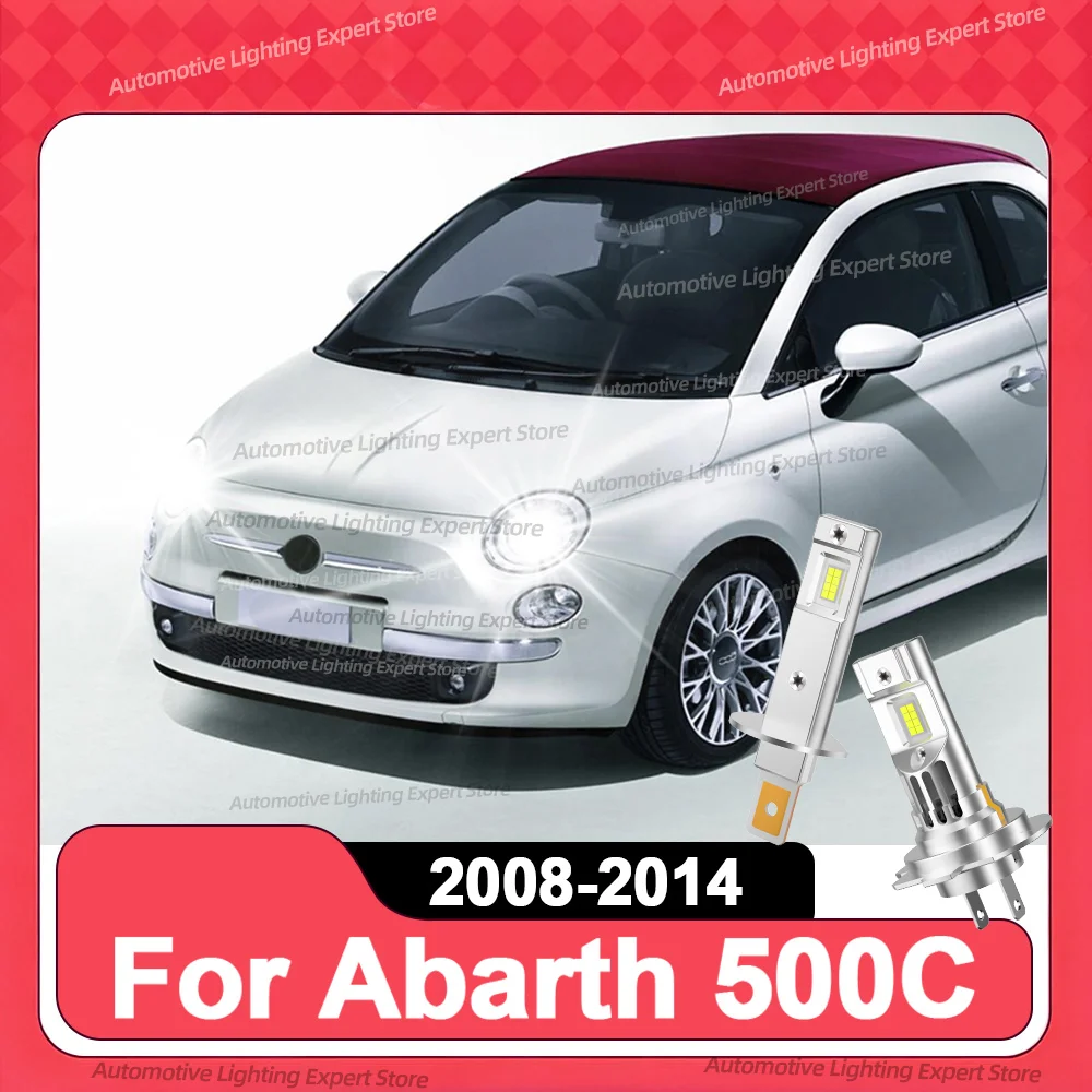 2/4 шт. светодиодные фары супер яркие турбовентиляторы для Abarth 500C 2008 2009 2010 2011 2012 2013 2014
2/4 шт. светодиодные фары супер яркие турбовентиляторы для Abarth 500C 2008 2009 2010 2011 2012 2013 2014