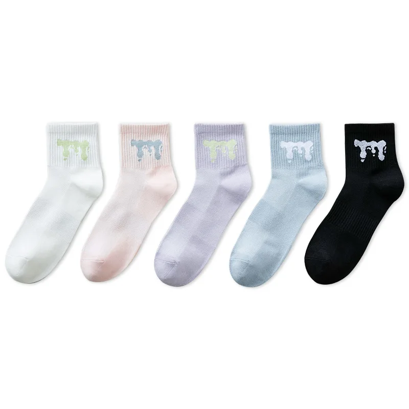 Strict of Socks for Children's New Spring/Summer Breathable Mesh Eye Socks Dopamine Wearing Sports Anti slip Women's
Strict of Socks for Children's New Spring/Summer Breathable Mesh Eye Socks Dopamine Wearing Sports Anti slip Women's
