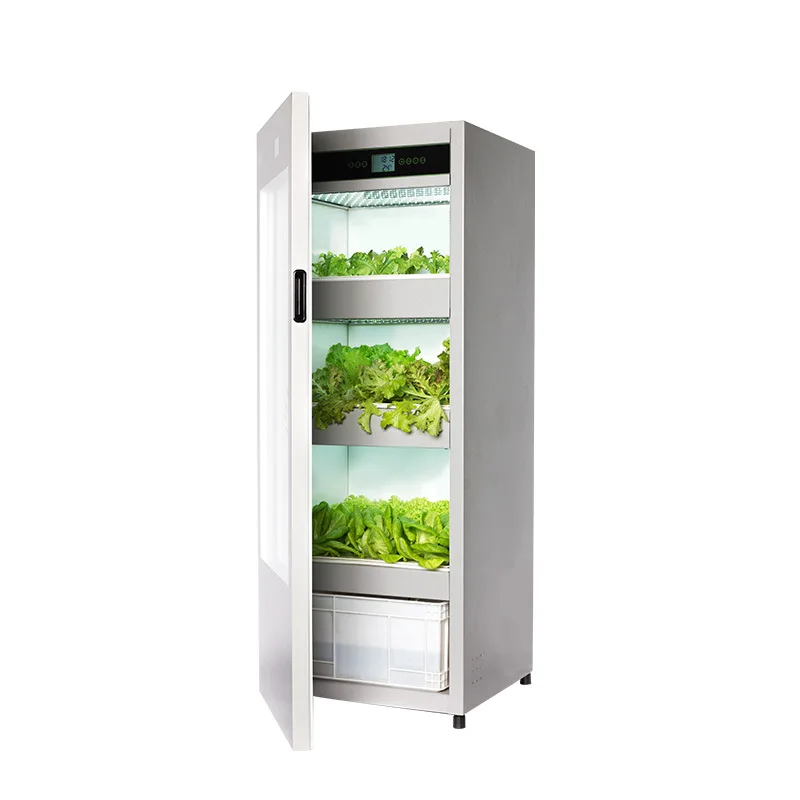 Closed Smart Vegetable Planter Soilless Hydroponics Home Indoor Plants Factory School Laboratory School Equipment
Closed Smart Vegetable Planter Soilless Hydroponics Home Indoor Plants Factory School Laboratory School Equipment