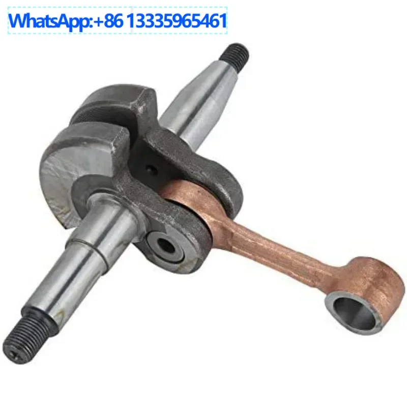 2 шт. для шатуна коленчатого вала HUSQVARNA HUS340-345-350-440
2 шт. для шатуна коленчатого вала HUSQVARNA HUS340-345-350-440