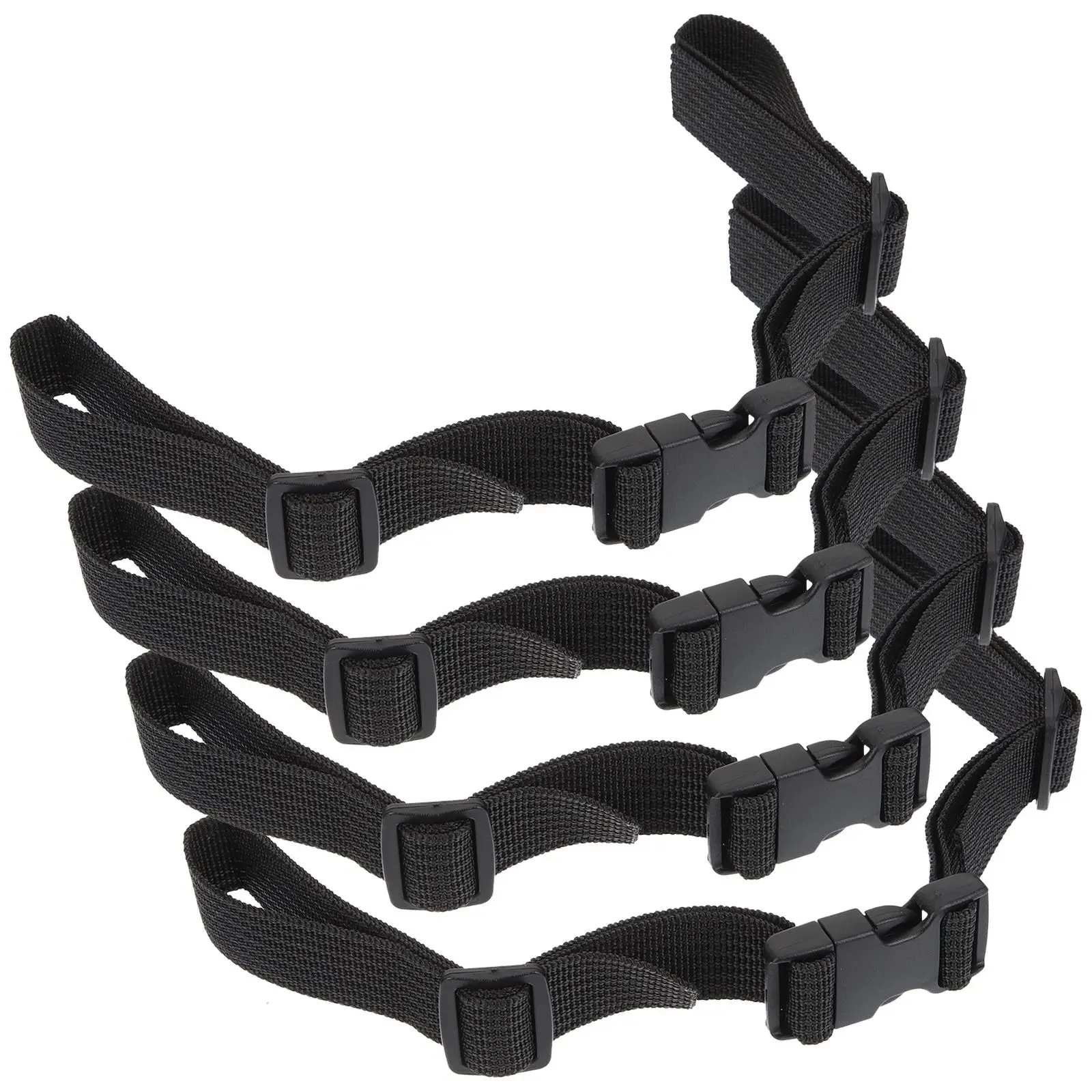 4pcs Buckle Straps Tie Down Adjustable Luggage Cloth Straps for Yoga Mat Tent Backpacking Outdoor Travel Cycling Hardware
4pcs Buckle Straps Tie Down Adjustable Luggage Cloth Straps for Yoga Mat Tent Backpacking Outdoor Travel Cycling Hardware
