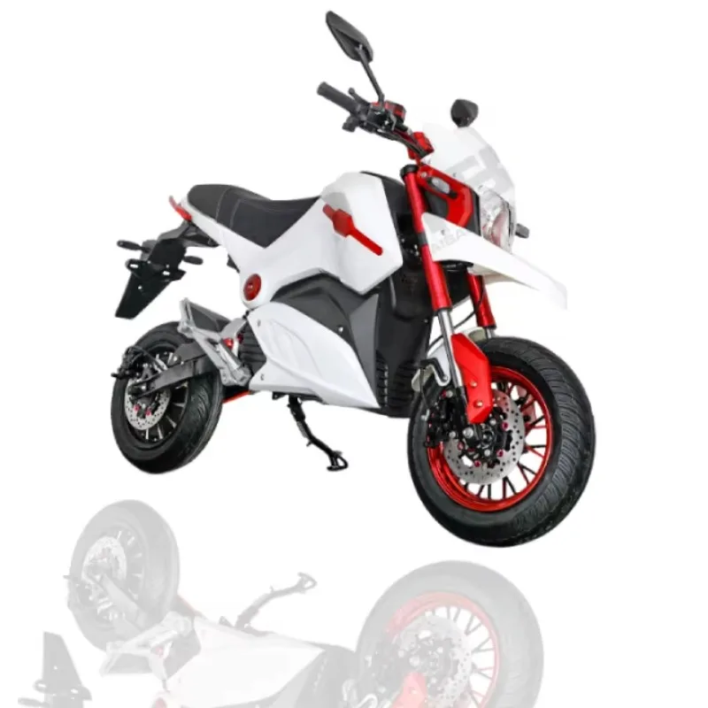 2025 Newest Professional Design Mini 2000W Electric Racing Motorcycle 60KM Per Hour Electric Moto Bike For Sale
2025 Newest Professional Design Mini 2000W Electric Racing Motorcycle 60KM Per Hour Electric Moto Bike For Sale