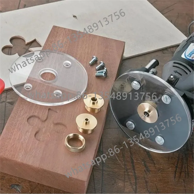 Allsome 11 шт. Направляющая втулки деревообрабатывающего фрезерного станка 10-30 мм, медная направляющая втулка премиум-класса для фрезерного станка
Allsome 11 шт. Направляющая втулки деревообрабатывающего фрезерного станка 10-30 мм, медная направляющая втулка премиум-класса для фрезерного станка