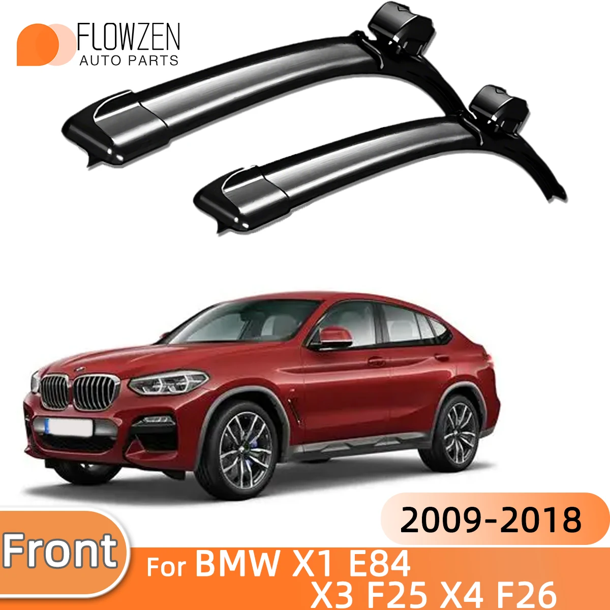2/4 шт. щетки стеклоочистителя автомобиля для BMW X1 E84 X3 F25 X4 F26 2009-2018 Щетки переднего стеклоочистителя Щетка для лобового стекла
2/4 шт. щетки стеклоочистителя автомобиля для BMW X1 E84 X3 F25 X4 F26 2009-2018 Щетки переднего стеклоочистителя Щетка для лобового стекла