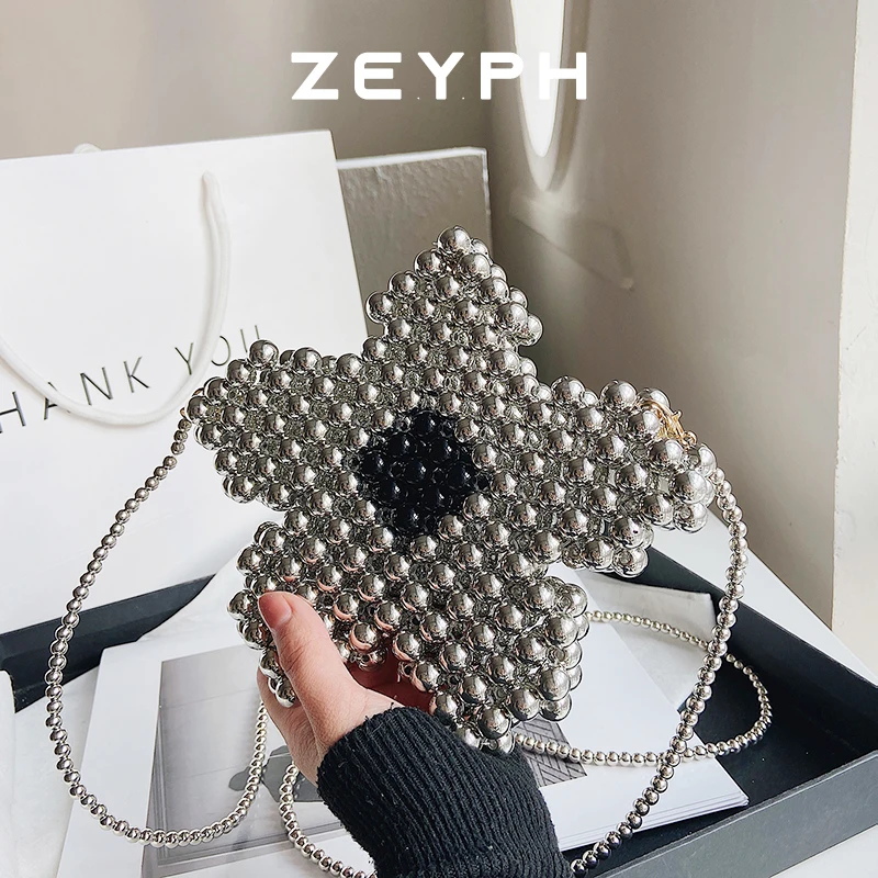 Zeyph Cute Style Flowers Handbags Bags Pearl Bags Women s Handbags Delicate Lipsticks Envelopes Coin Purses
Zeyph Cute Style Flowers Handbags Bags Pearl Bags Women s Handbags Delicate Lipsticks Envelopes Coin Purses