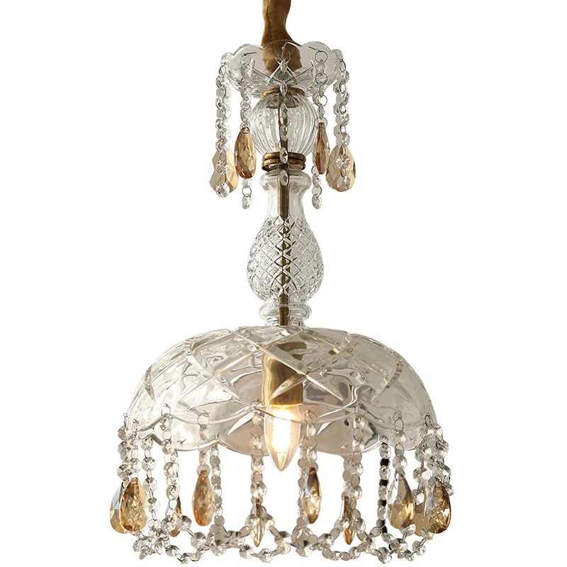 Художественный дом, маленькая люстра из французского хрустального стекла в стиле ретро, американский современный легкий роскошный эркерный балкон
Художественный дом, маленькая люстра из французского хрустального стекла в стиле ретро, американский современный легкий роскошный эркерный балкон